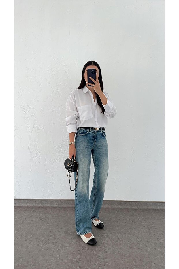 Antique Dark Jeans