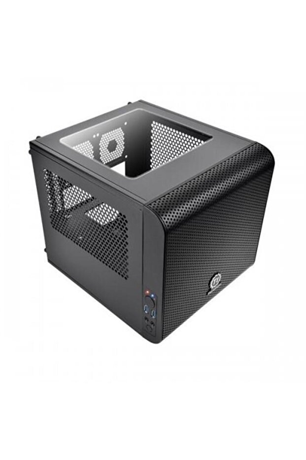 Core V1 Mini Itx Pencereli Mini Kasa - 4