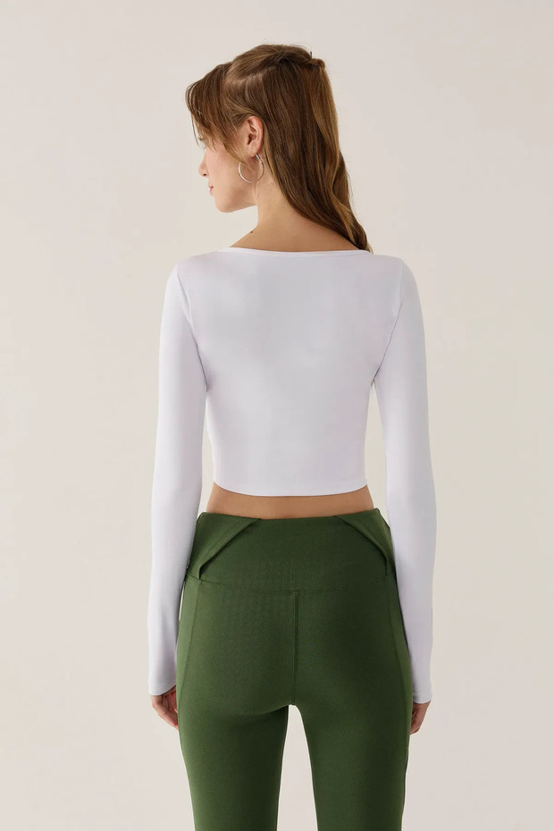 Open Detailed Active Top - 5