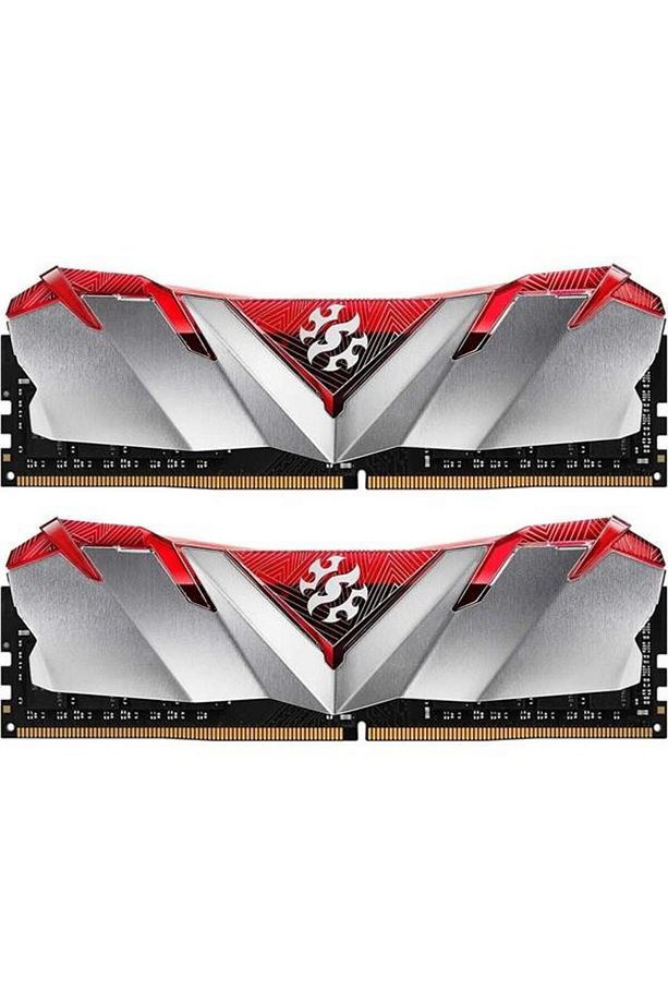 16gb (2X 8GB) Ddr4 3600mhz Cl18 Dual Kıt Pc Ram Gammıx D30 Ax4u36008g18ı-dr30 - 1