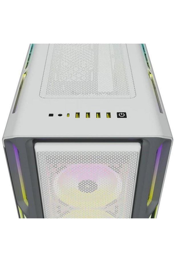 Cc-9011231-ww Icue 5000t Rgb Temperlı Cam 3x120mm Fan Dahılı Rgb Kontrolcu Full Tower Smart - 6