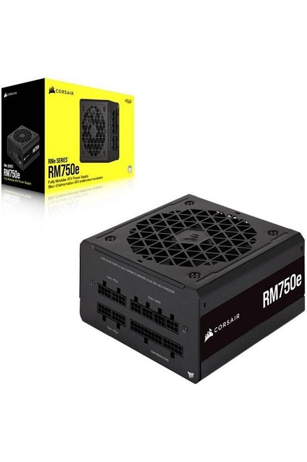 750w 80 Gold Rm750e Cp-9020262-eu Tam Modüler Power Supply - 1