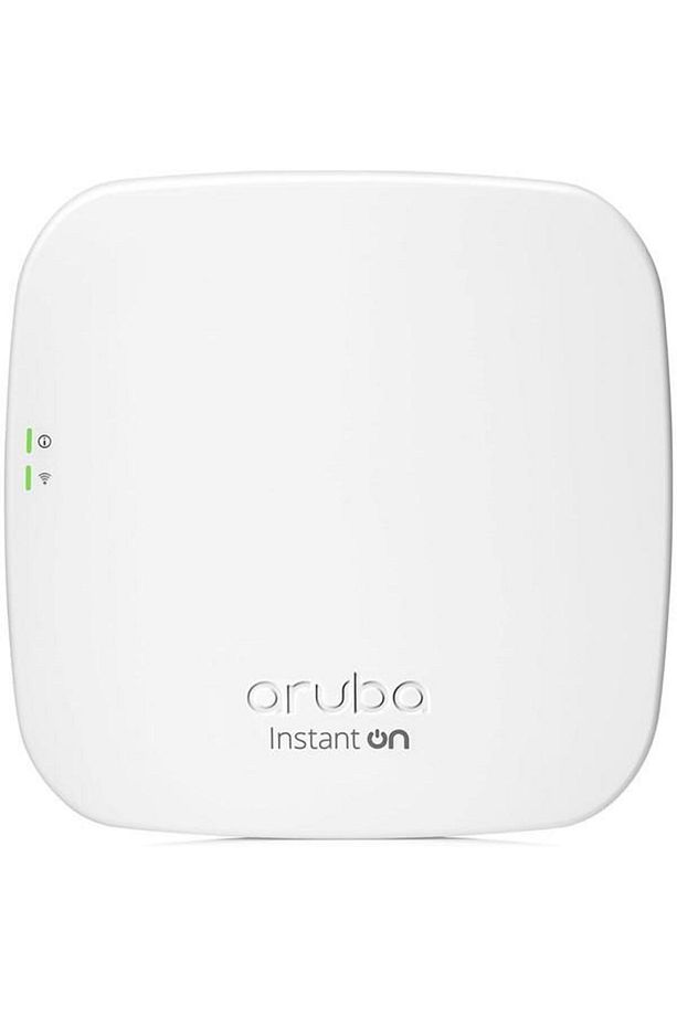 Aruba Ap11 R2w96a Ac1200 1200mbps 1port Kurumsal Access Point - 1
