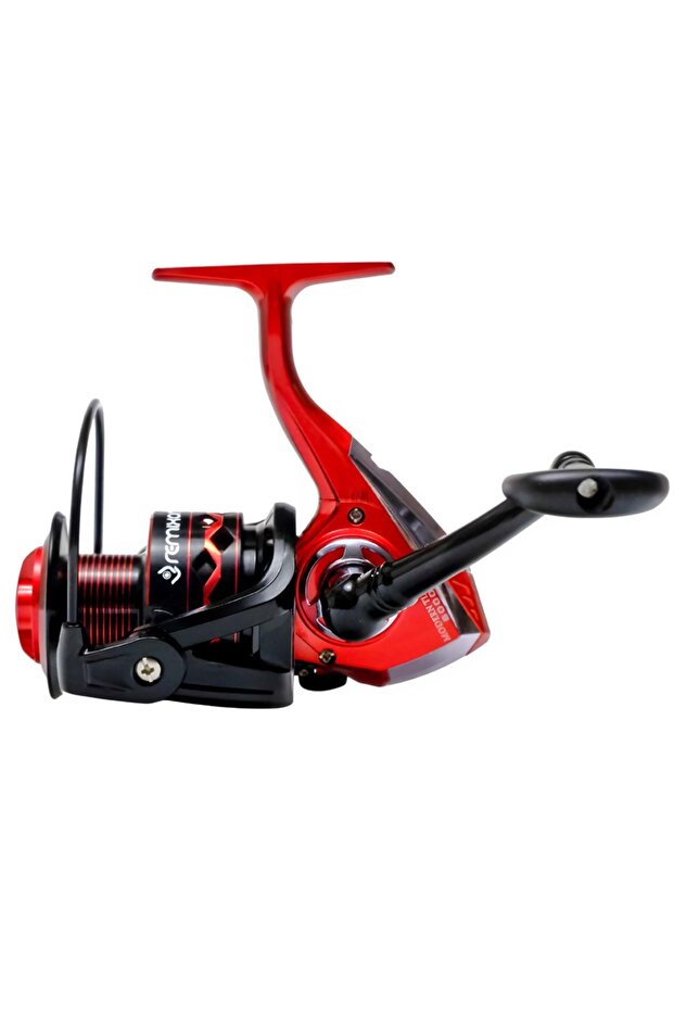 Modern Times HC 6000 - Red Reel