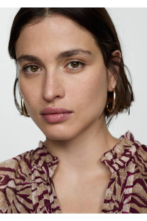 ROCHIE Lungă cu Motive - 6