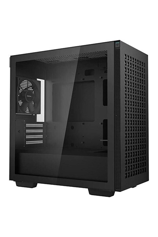DEEPCOOL CH370 Micro ATX Kasa - 2