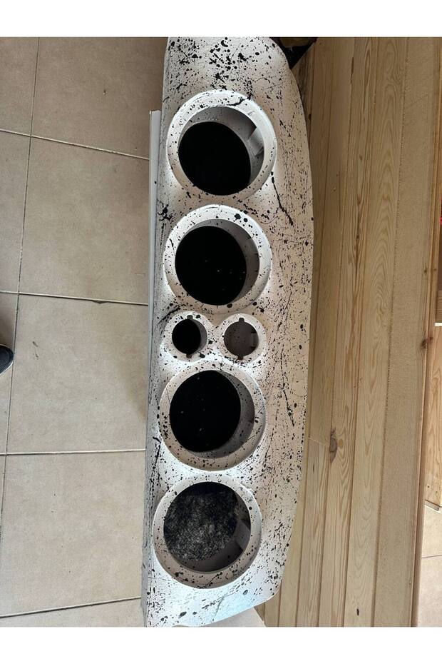 Fiat Linea Polyesterli Mdfeli Pandizot en iyi kalite boyalı - 7