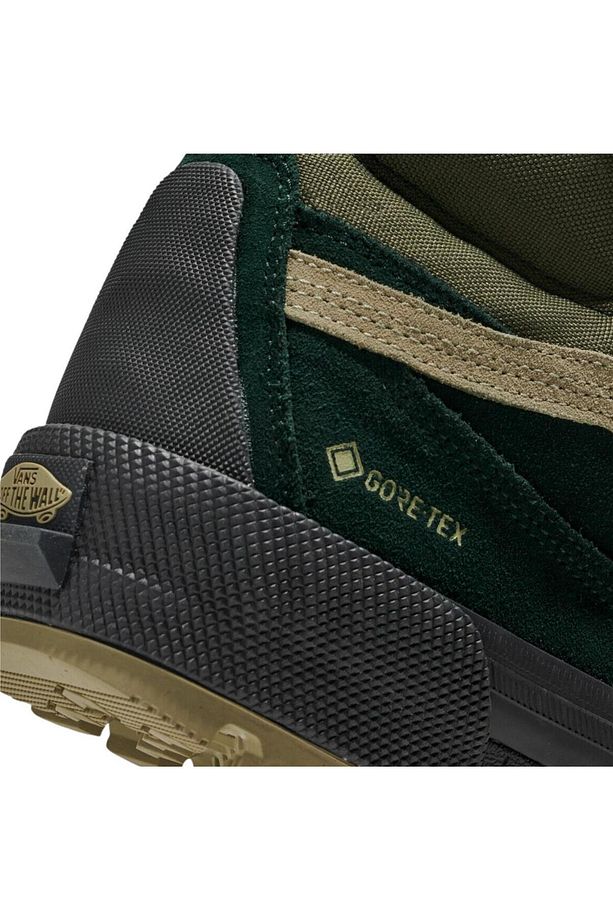 Mte Sk8-hi Gore-tex Unisex Yeşil Bot - 4
