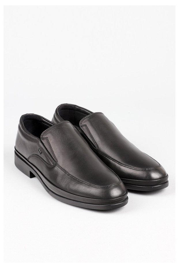 Kmc 6468 dr'jells genuine leather anatomical men's shoes black
