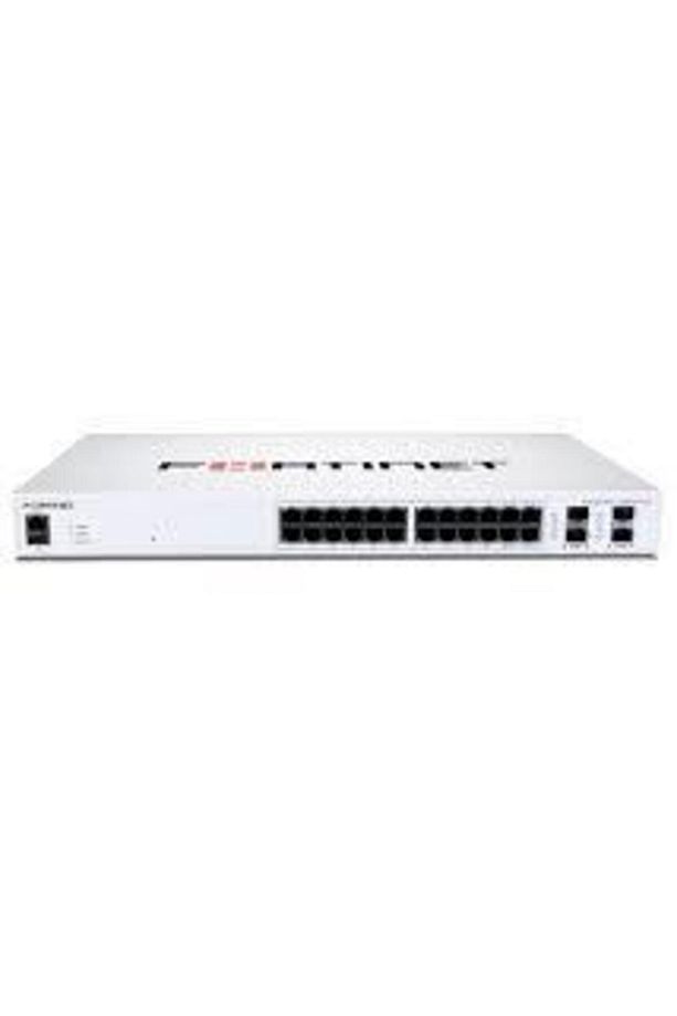 Fortıswıtch 24port 370w Full Poe Layer2 Fs-124f-fpoe Gıgabıt 4xsfp Yönetilebilir Switch Rackmount - 2