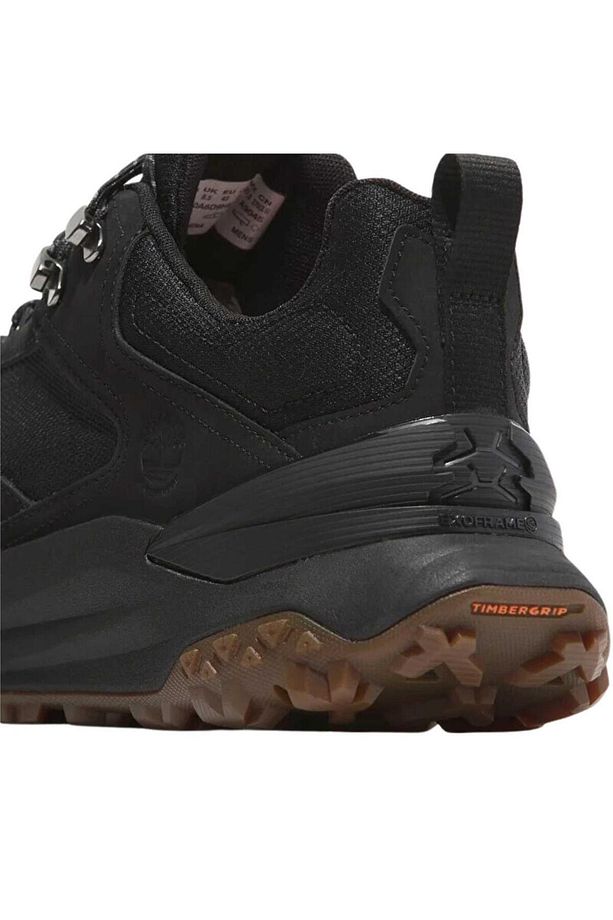 Motion Access Low Lace Up Waterproof Sne Erkek Bot - 5