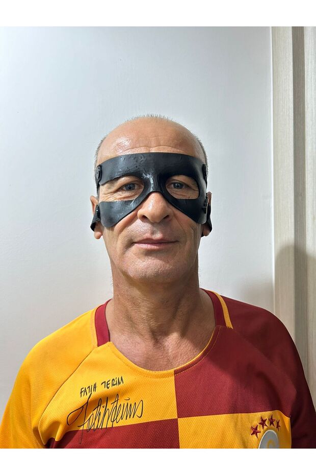 Futbolcu Maskesi - 3