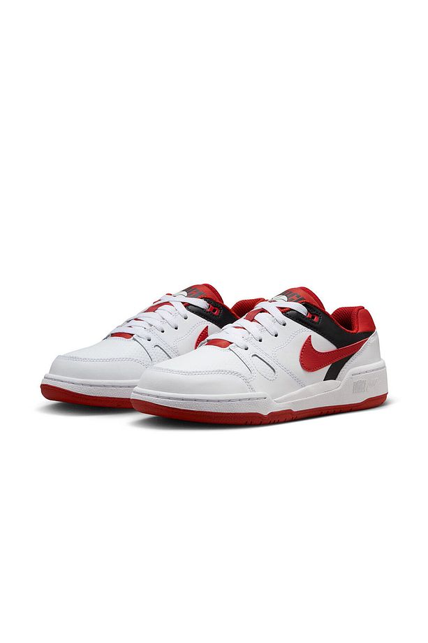 Full Force Low Genç Ayakkabı Sneaker - 7