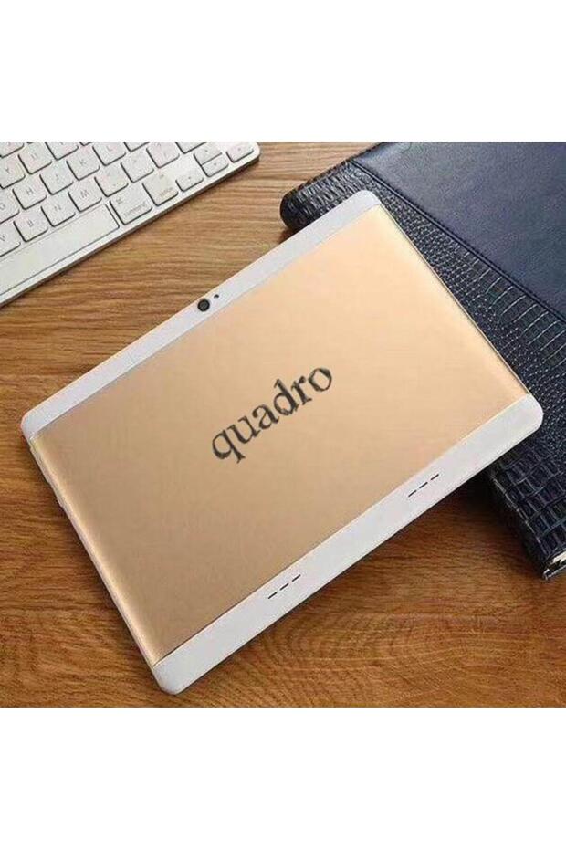 Soft Touch 102 10.1" Quad Core 2Gb 32Gb Wifi Bt Android 8.1 Eba Tablet - 2
