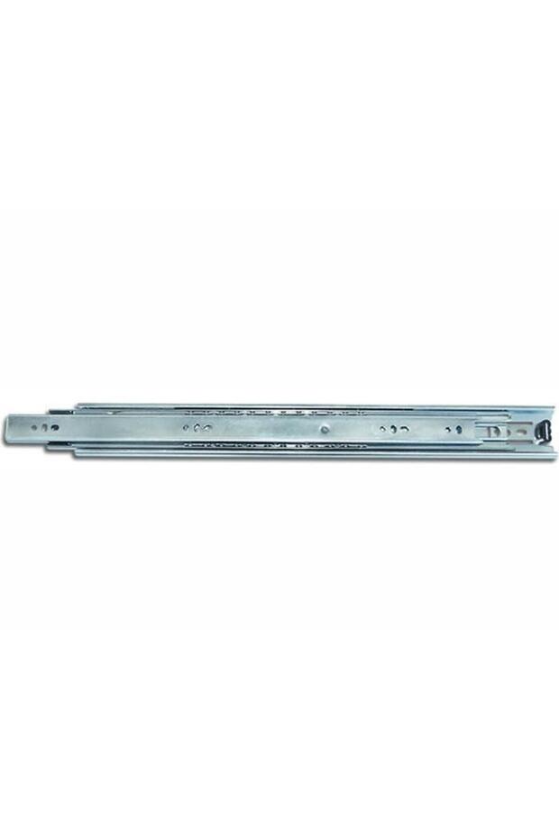Double Opening 35 mm Telescopic Ball Drawer Rail 40 Cm