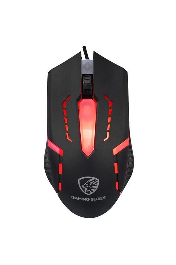 Gamy Combo Usb Q Gaming Klavye - Mouse Set Hyk-46 - 3