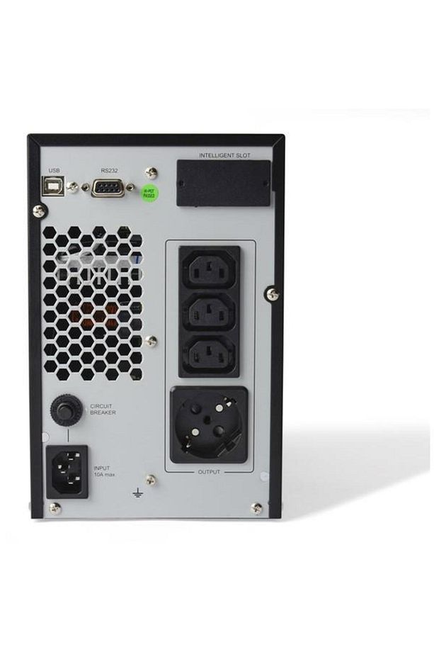 1kva Sınus Evo Onlıne 1/1f Lcd Ekran Tower Ups 2x 12v 7ah - 2