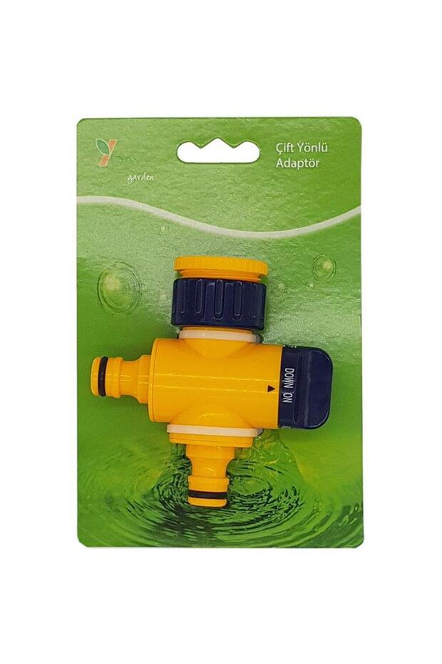 Daye DY8906 Double Outlet Faucet Adapter