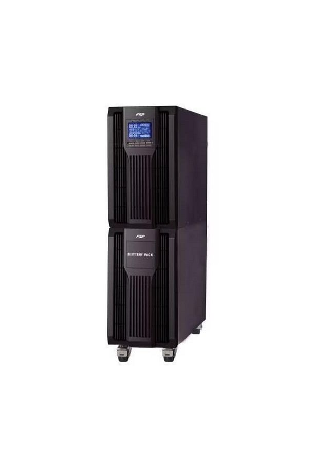 10kva Champ 10k 1/1 Tower Onlıne Ups - 1
