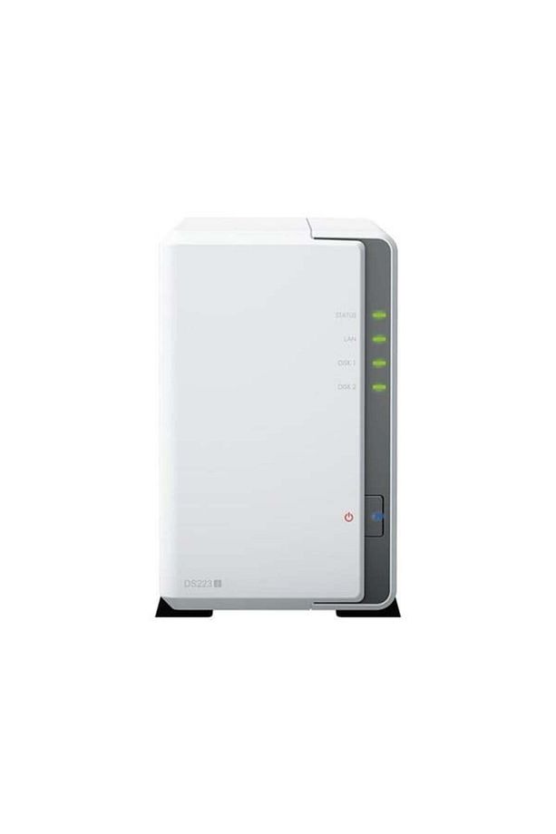 Ds223j Realtek Qc 1 Gb Ram- 2-diskli Nas Server (DİSKSİZ) - 1