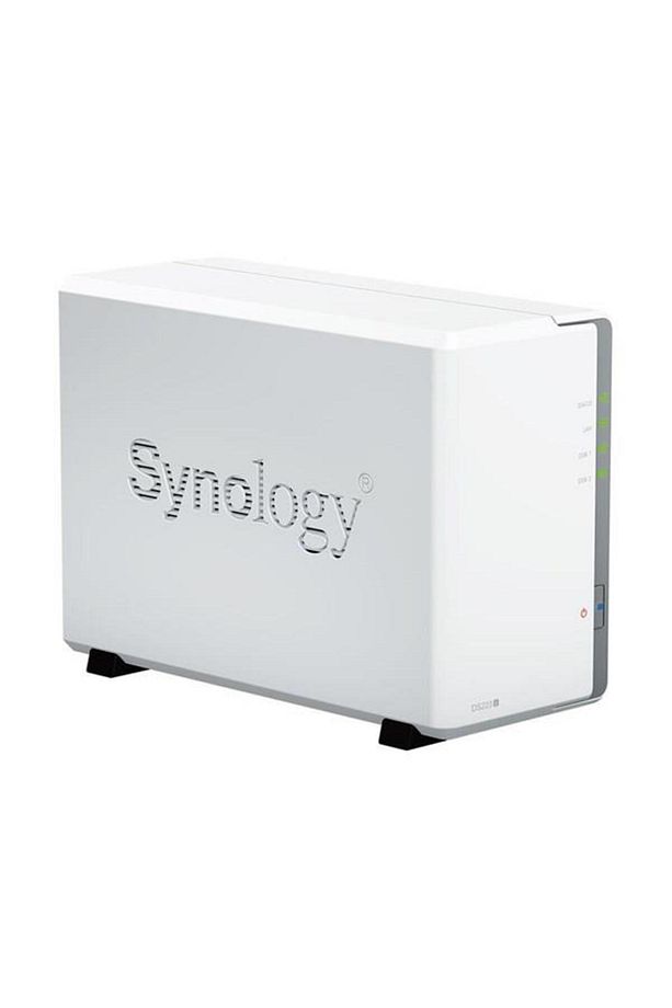 Ds223j Realtek Qc 1 Gb Ram- 2-diskli Nas Server (DİSKSİZ) - 6