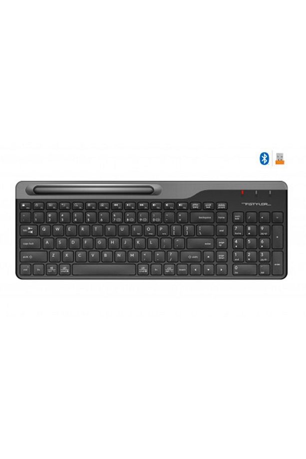 Fbk25 Bluetooth Q Klavye Siyah Tyc00621125728 - 1