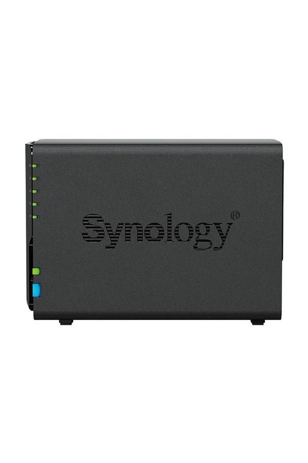 Ds224-2g Plus Celeron Qc- 2 Gb Ram- 2-diskli Nas Server (DİSKSİZ) - 3
