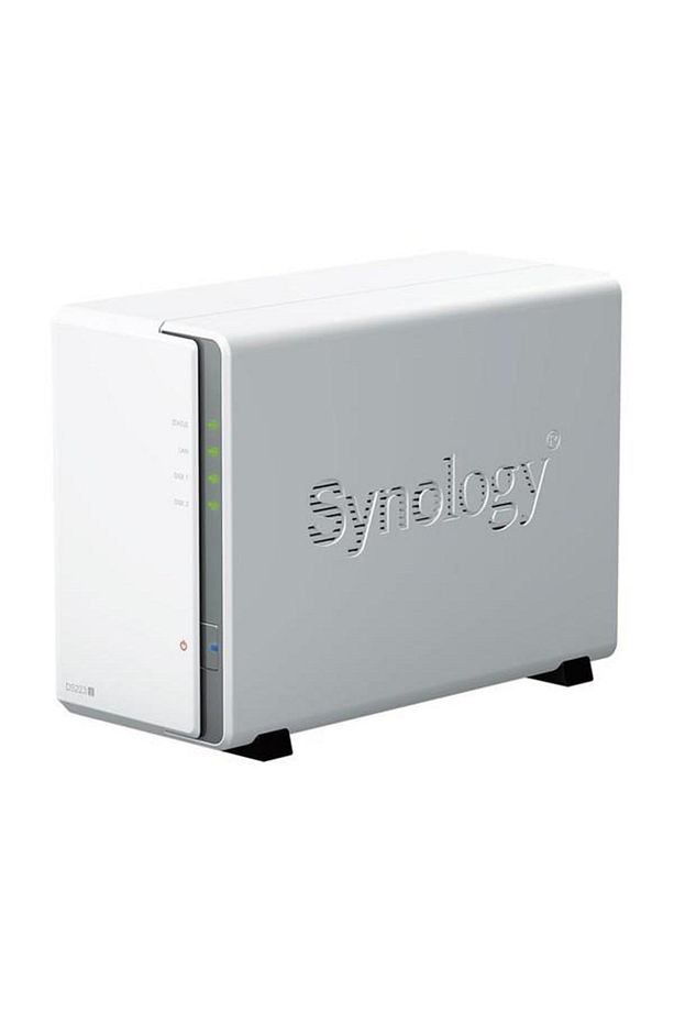 Ds223j Realtek Qc 1 Gb Ram- 2-diskli Nas Server (DİSKSİZ) - 2