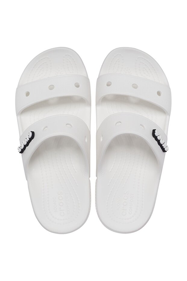 Classic Sandal Beyaz - 3