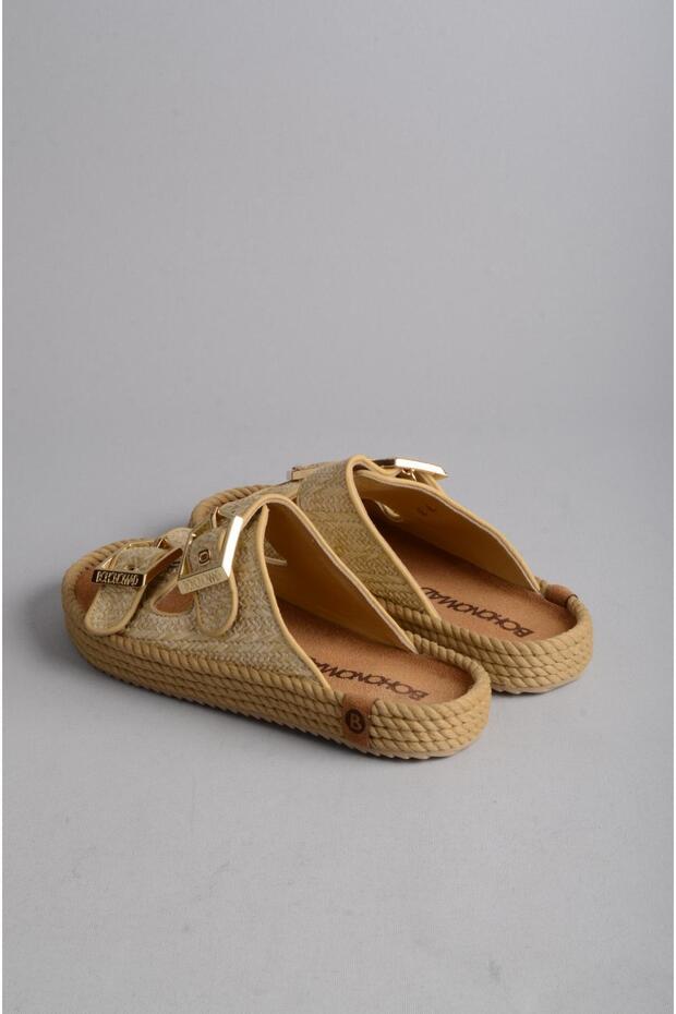 Hasır Sydney Kadın Terlik HASIR - 5