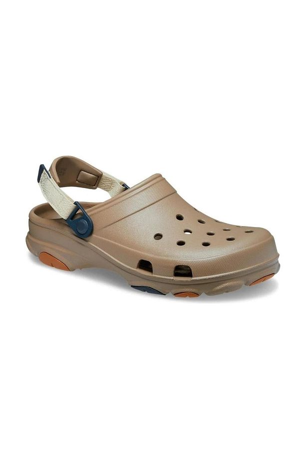 All Terrain Clog Kahve - 1
