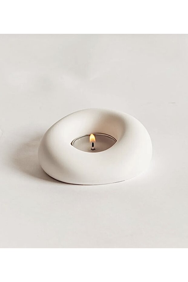 Tasarım Tealight Mumluk - 1