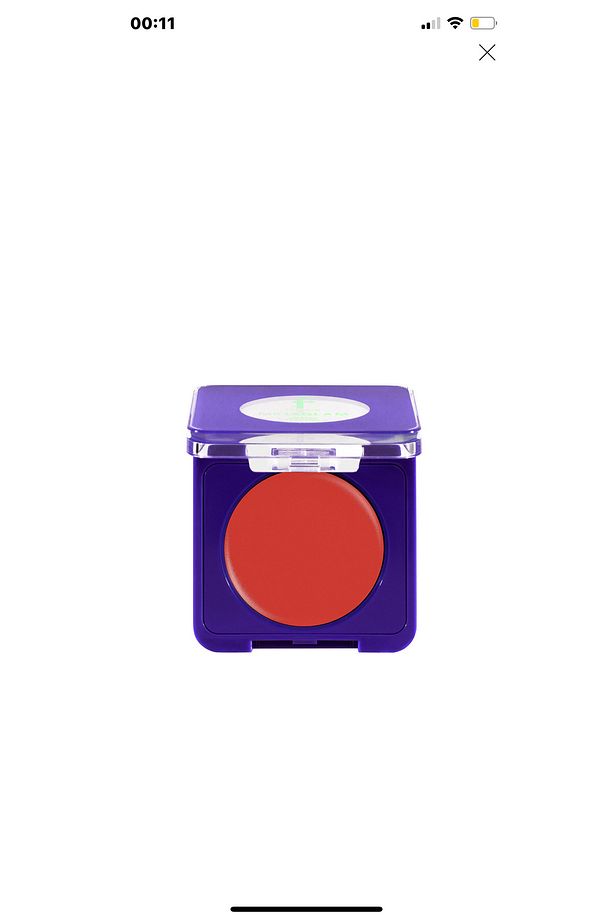 Metaglam 02 Galactıc Red Allık - 4