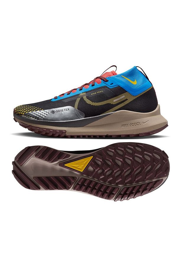 React Pegasus Trail 4 Gore-Tex Running Kadın Spor Ayakkabı - 4