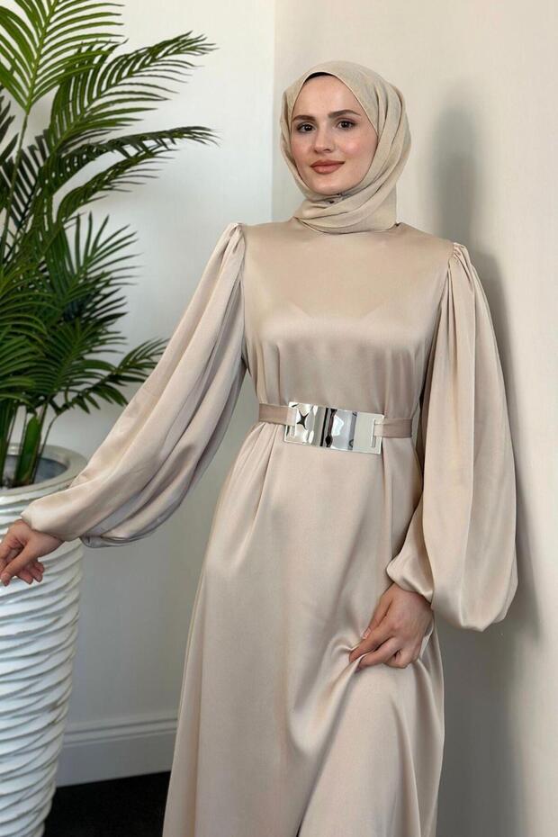 Ajda Abiye Bej - 2