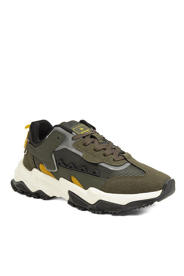 Orthopedix 1753 Anatomik Erkek Bağcıklı Sneaker Spor Ayakkabı - 2