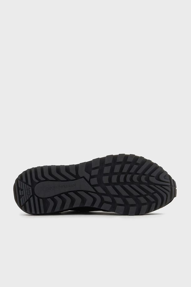 Logolu Sneaker Ayakkabı Erkek AYAKKABI X4X659 XR105 K001 - 6