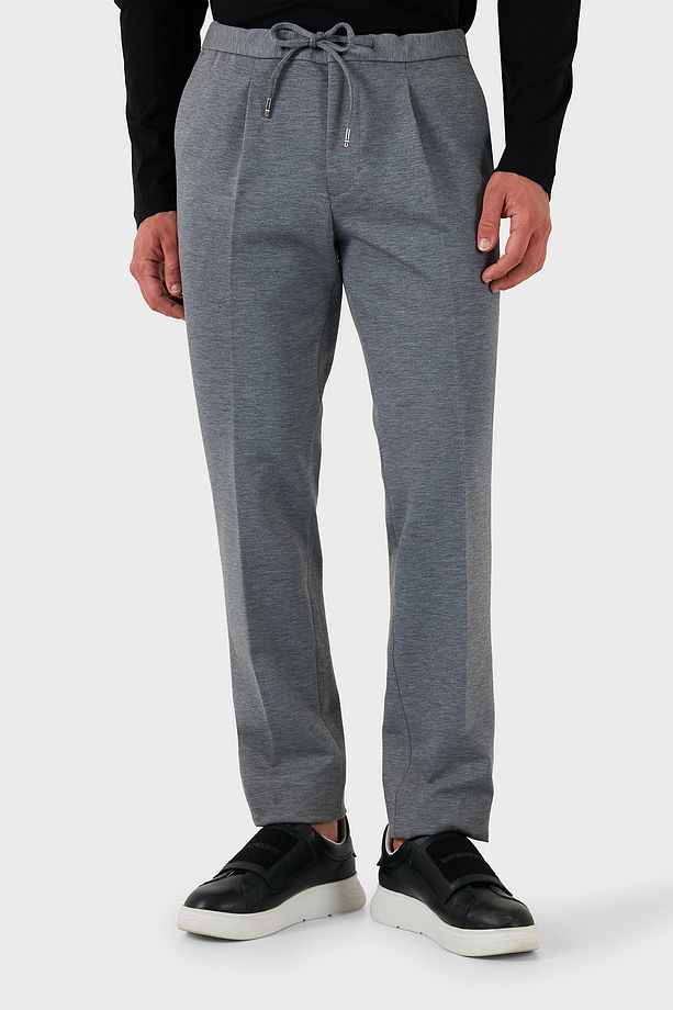 Streç Regular Fit Normal Bel Boru Paça Jogger Pantolon Erkek PANTOLON MW0MW35741 P01 - 3