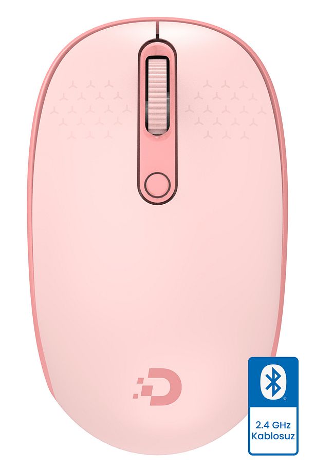 MX400 Prime Pro Sessiz Kablosuz Mouse Bluetooth ve 2.4GHz Wireless Bağlantı - Ayarlanabilir DPI - 1
