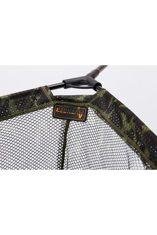 Avenger Landing Net 42'' 6'/180 Cm 2 Parça - 2