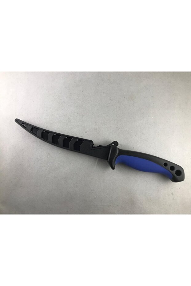 Mustad Fleto Bıçağı 30cm - 4