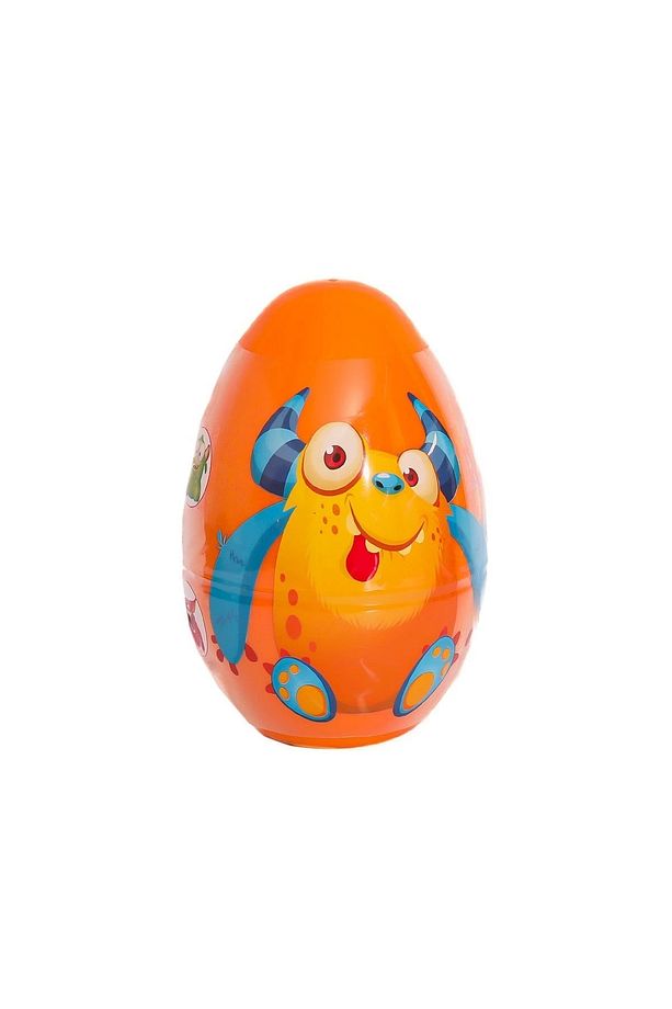 7005 Monsterzz Dev Yumurta -Asya Oyuncak - 1