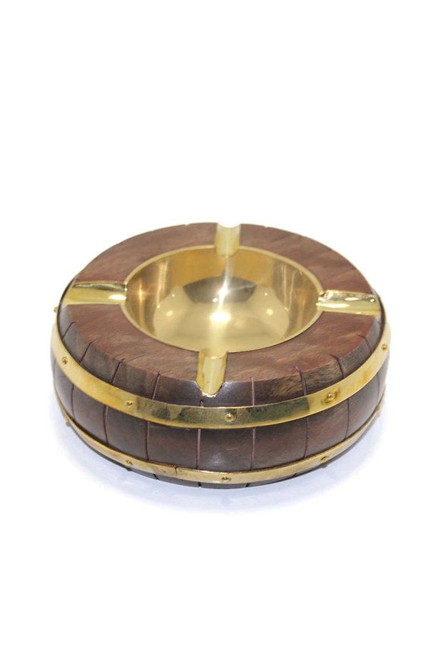 Brass Ashtray 1434c