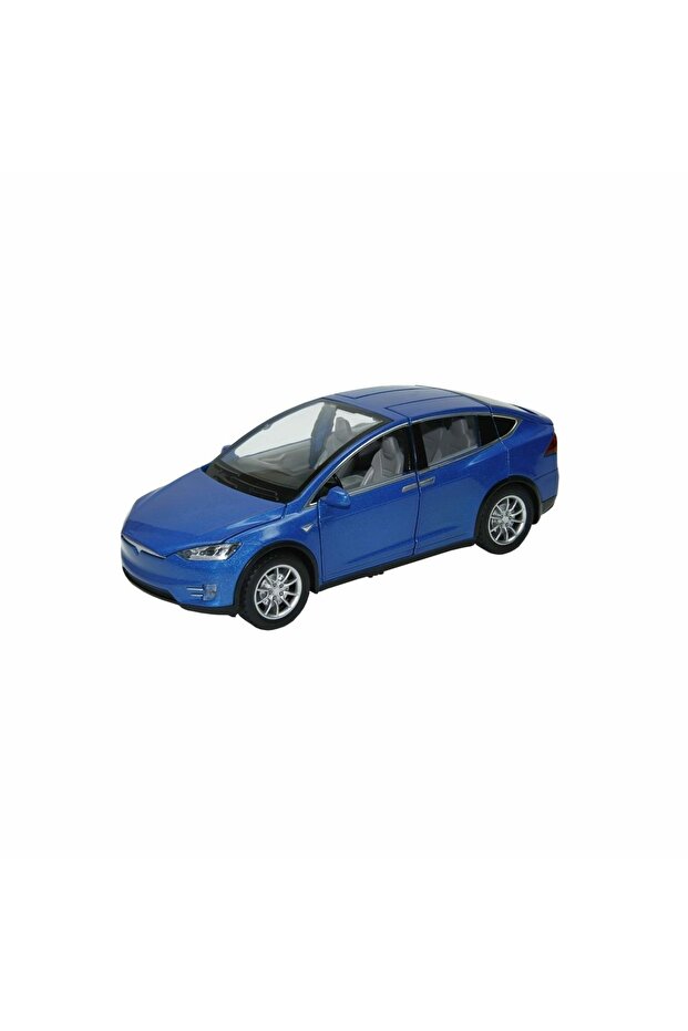 Hcl-911A Pull Drop 1:22 Car with Sound and Light - Vardem Toy - 2