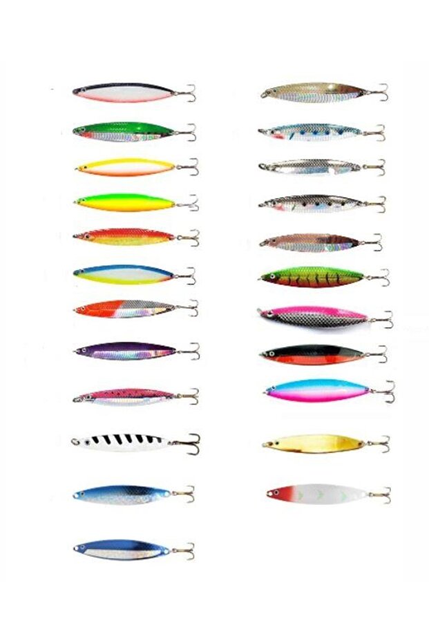 Nidingen 28 gr Kaşık - 1