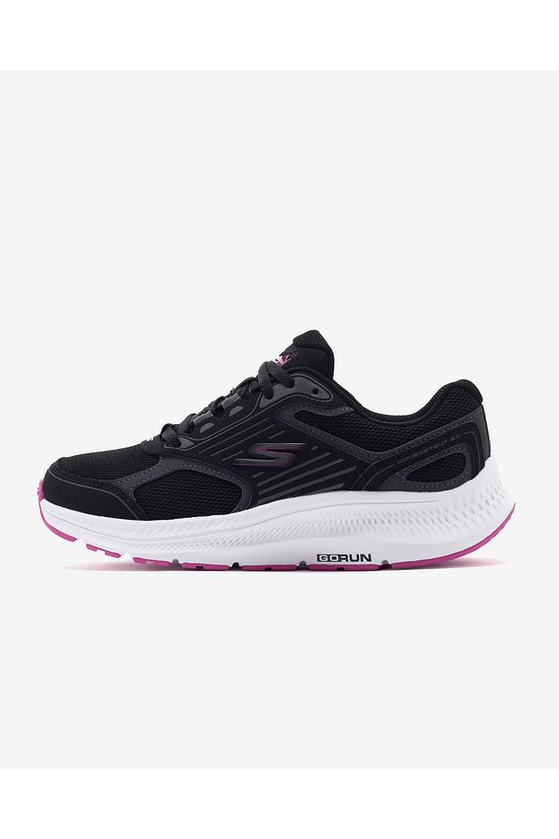 Go Run Consistent 2.0 - Advantage Kadın Siyah Koşu Ayakkabısı 128606 Bkfs - 1