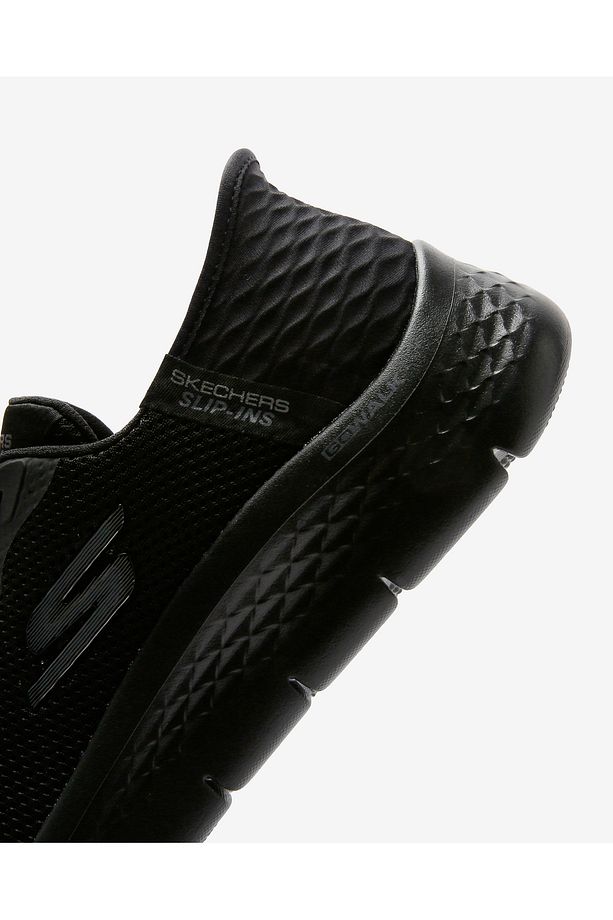 Slip-ins: Go Walk Flex - Grand Entrance Kadın Siyah Yürüyüş Ayakkabısı 124975tk Bbk - 7