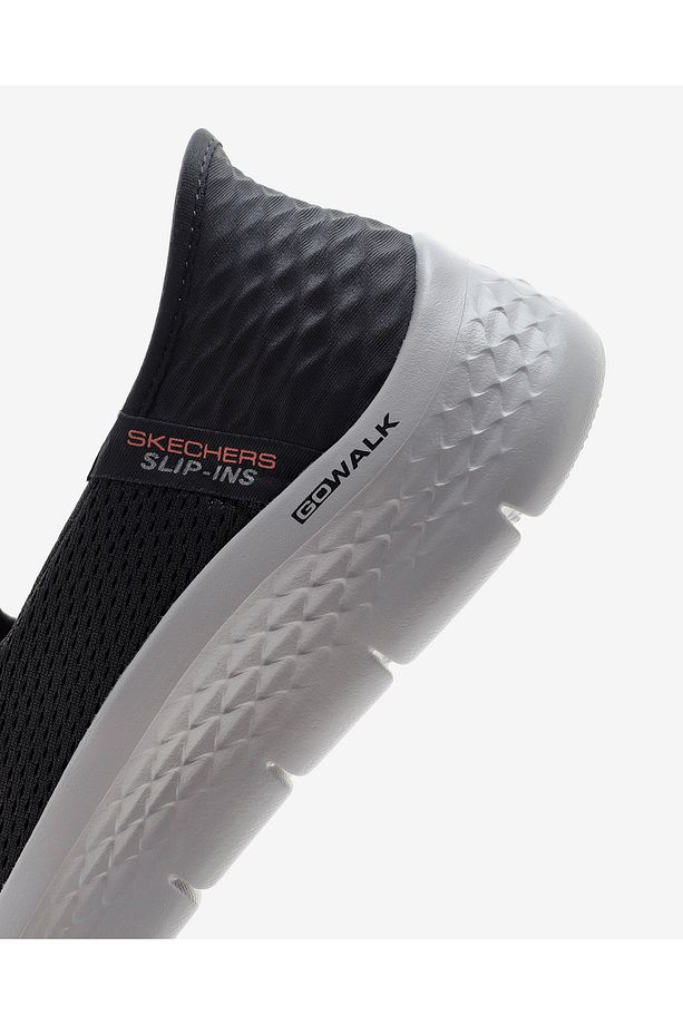 Slip-ins: Go Walk Flex - Relish Kadın Gri Yürüyüş Ayakkabısı 124963tk Char - 7
