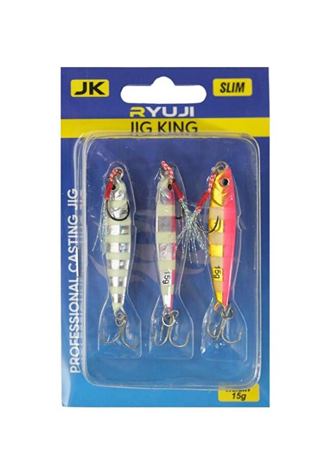 King Zebra Mix 10gr (3 ADET) - 1
