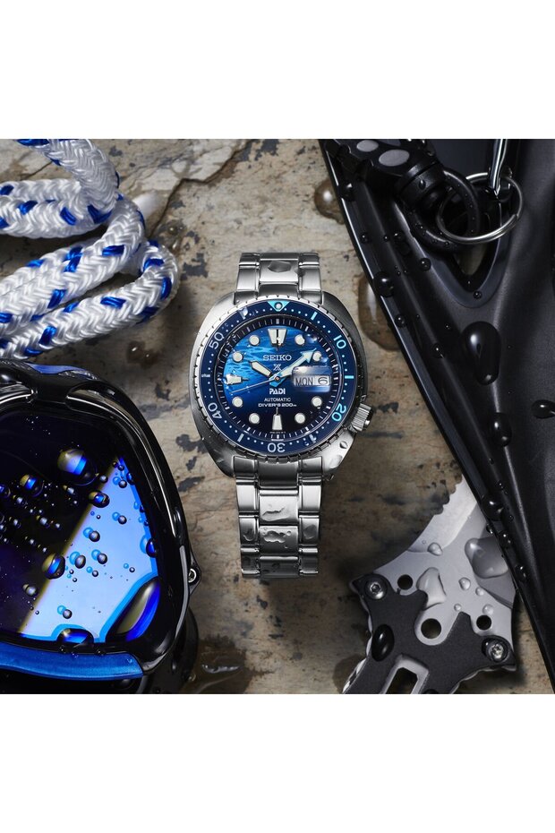 Prospex Automatic PADI SRPK01K Special Edition - 5